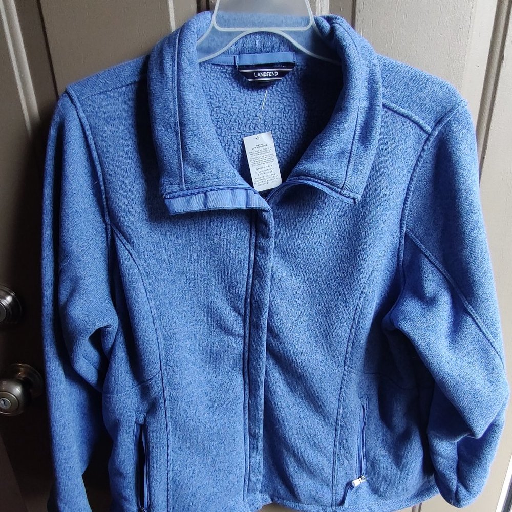 Lands End Jacket